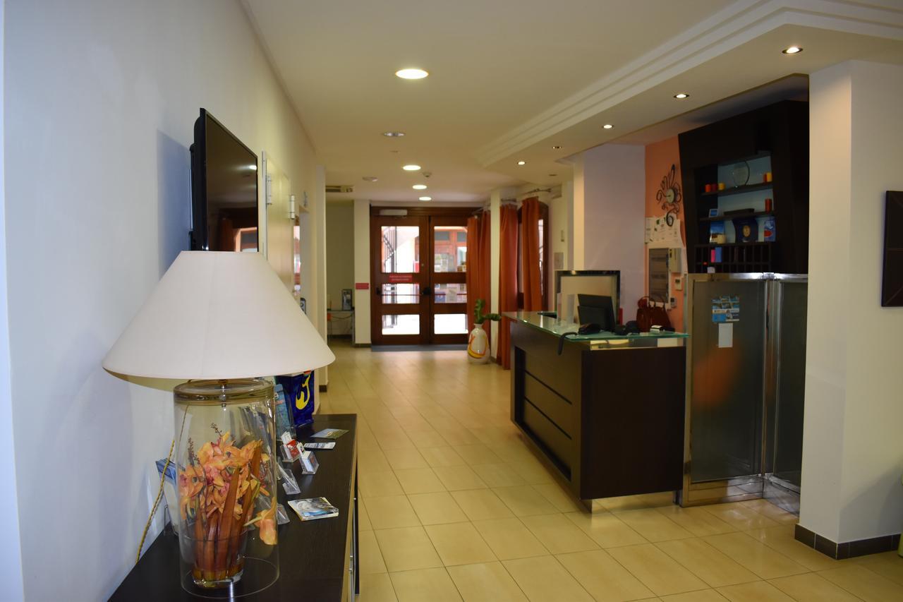 Hotel Il Portico Favignana Exterior foto