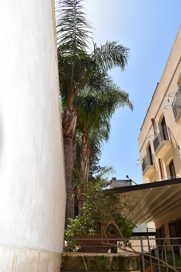 Hotel Il Portico Favignana Exterior foto